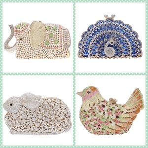 My crystal clutches- part 1!